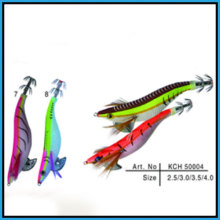 2.5 / 3 / 3.5 / 4 # Isca de Pesca Jig Squid